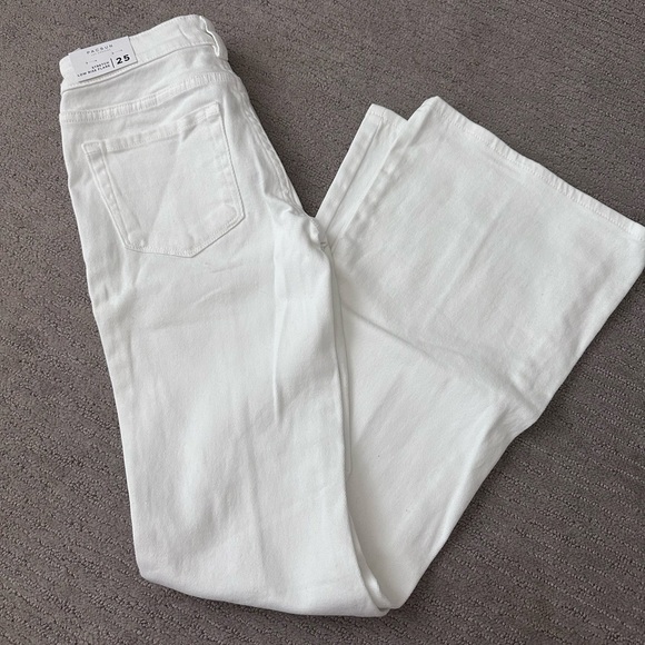 NWT PacSun low rise flare jeans - Picture 3 of 3